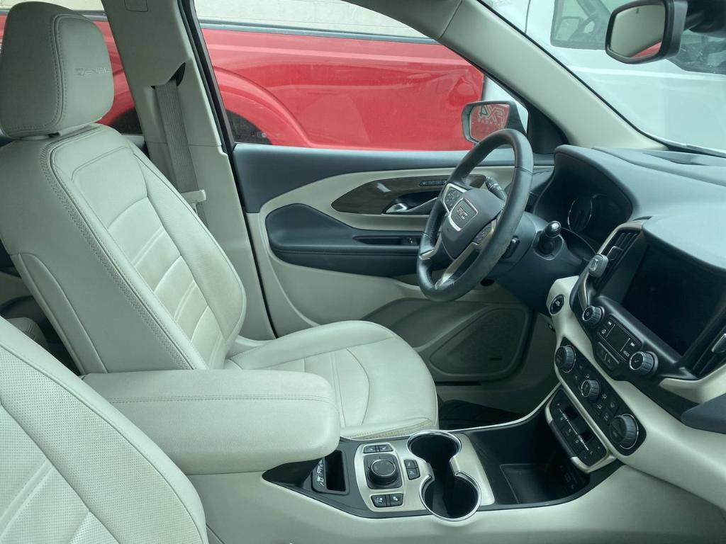 used 2024 GMC Terrain car, priced at $32,888