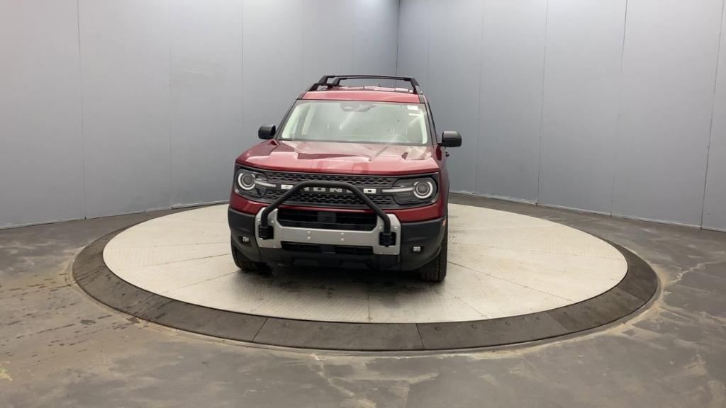 new 2025 Ford Bronco Sport car, priced at $35,725