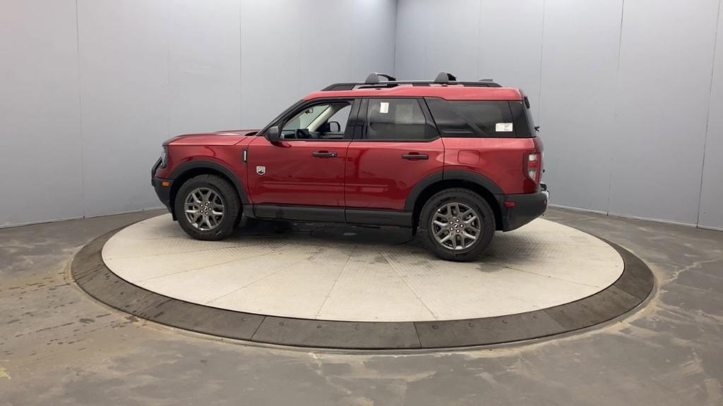 new 2025 Ford Bronco Sport car, priced at $35,725