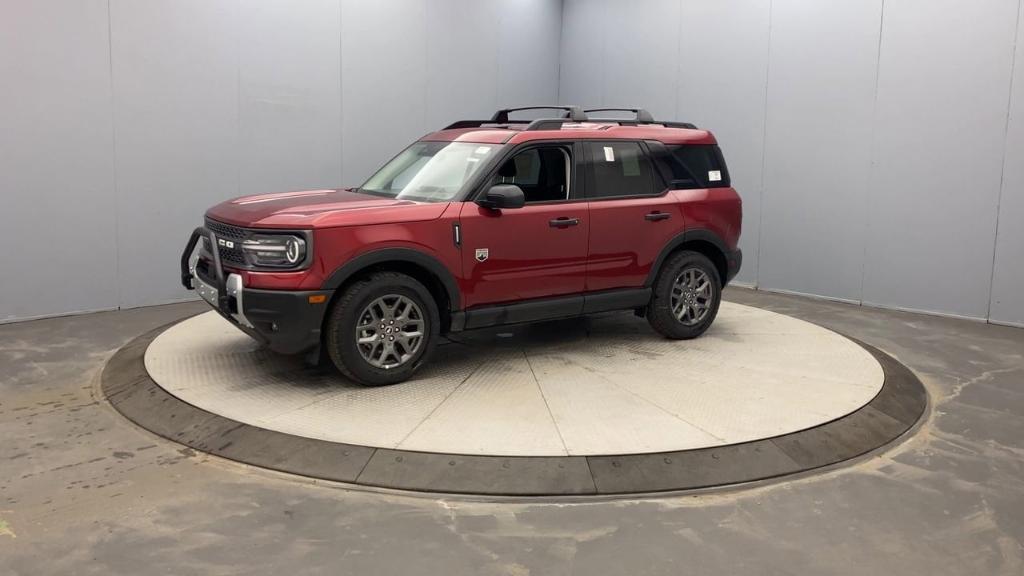new 2025 Ford Bronco Sport car, priced at $35,725