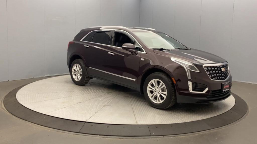 used 2020 Cadillac XT5 car, priced at $24,495