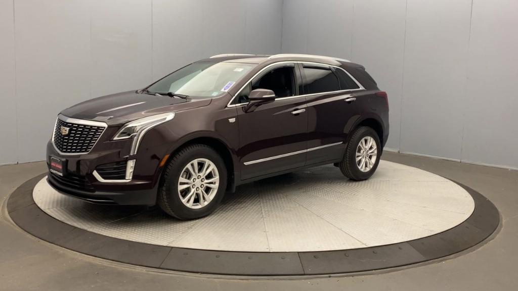 used 2020 Cadillac XT5 car, priced at $24,495