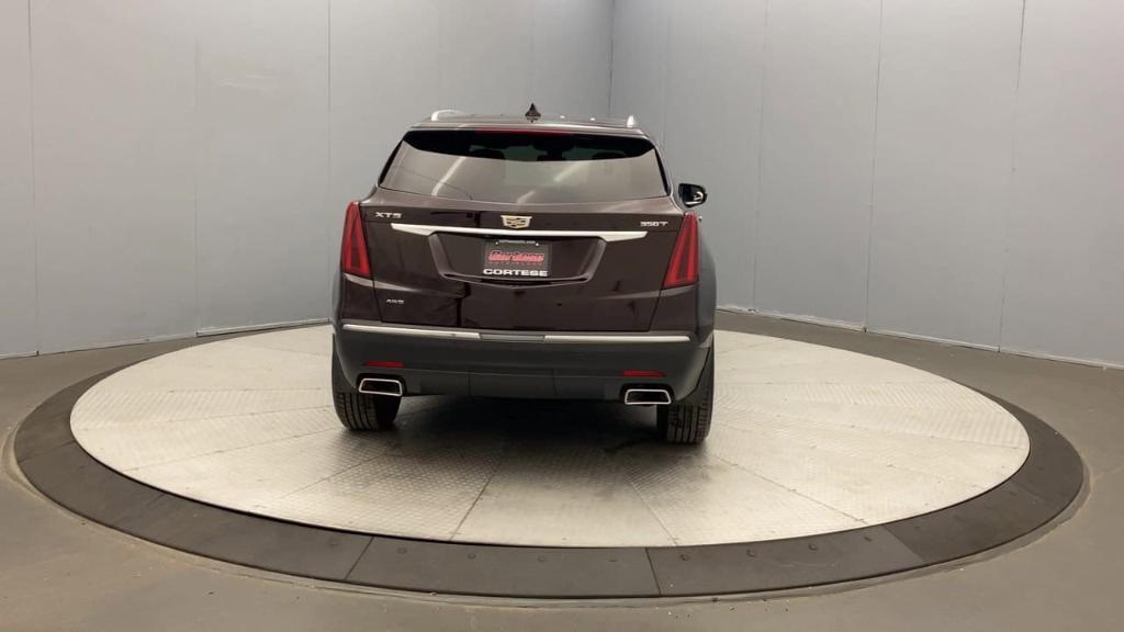 used 2020 Cadillac XT5 car, priced at $24,495