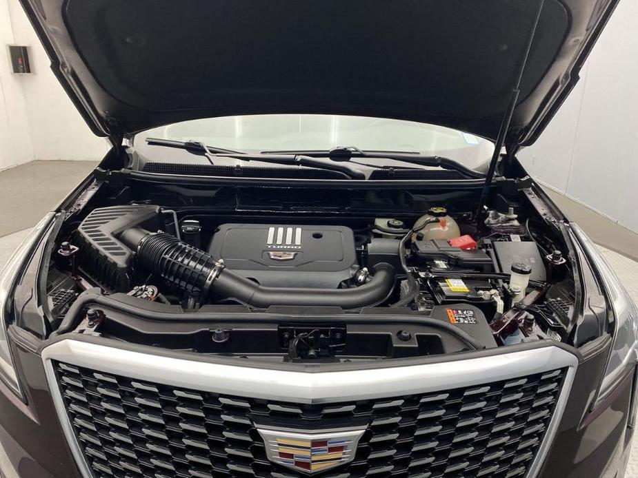 used 2020 Cadillac XT5 car, priced at $24,495