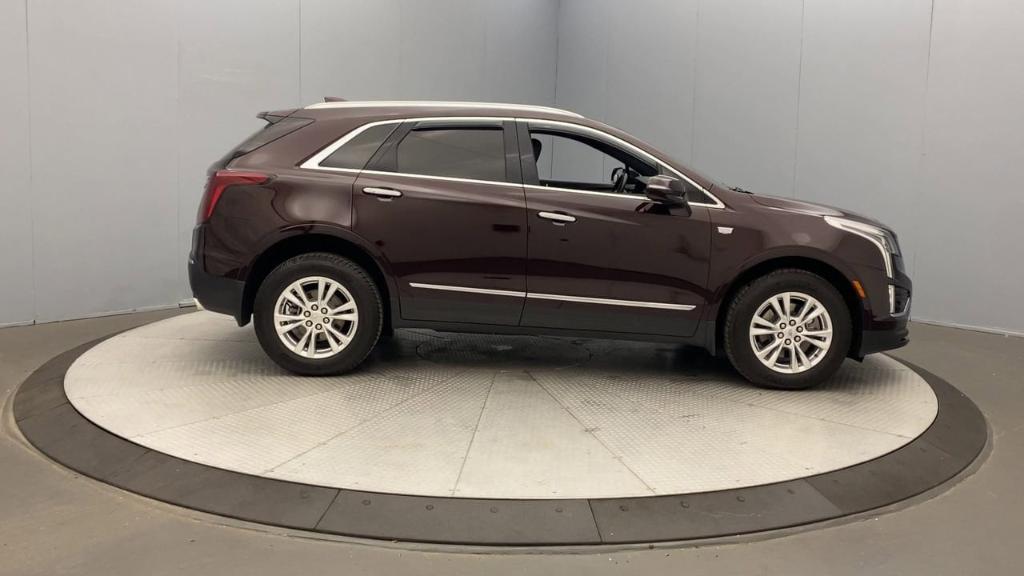 used 2020 Cadillac XT5 car, priced at $24,495