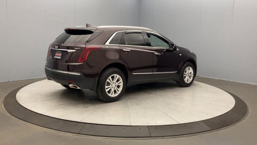 used 2020 Cadillac XT5 car, priced at $24,495