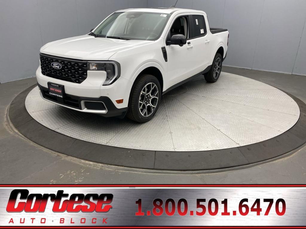 new 2025 Ford Maverick car, priced at $40,450