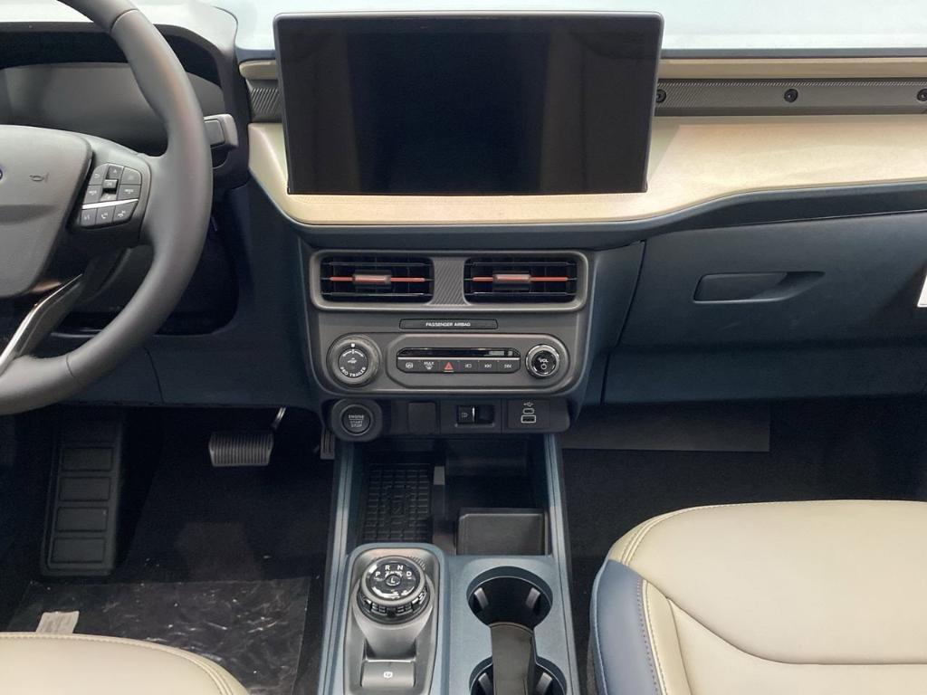 new 2025 Ford Maverick car, priced at $40,450