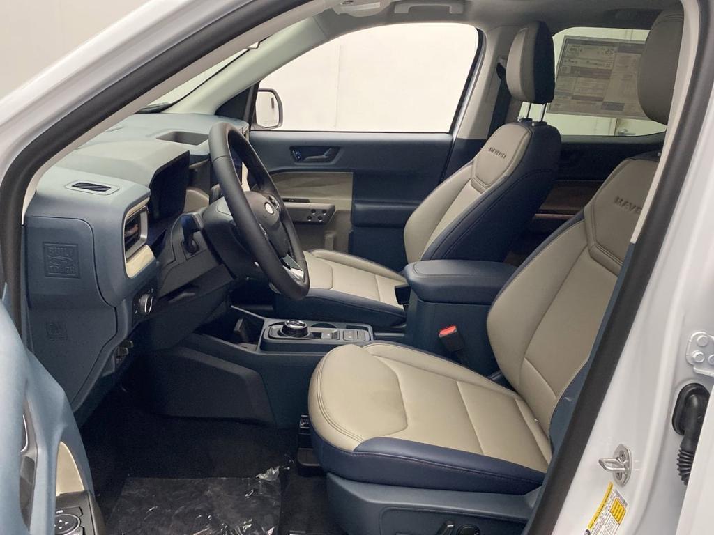 new 2025 Ford Maverick car, priced at $40,450