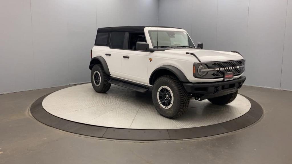 new 2024 Ford Bronco car, priced at $62,187