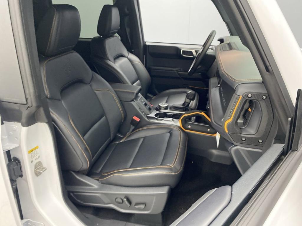 new 2024 Ford Bronco car, priced at $65,215