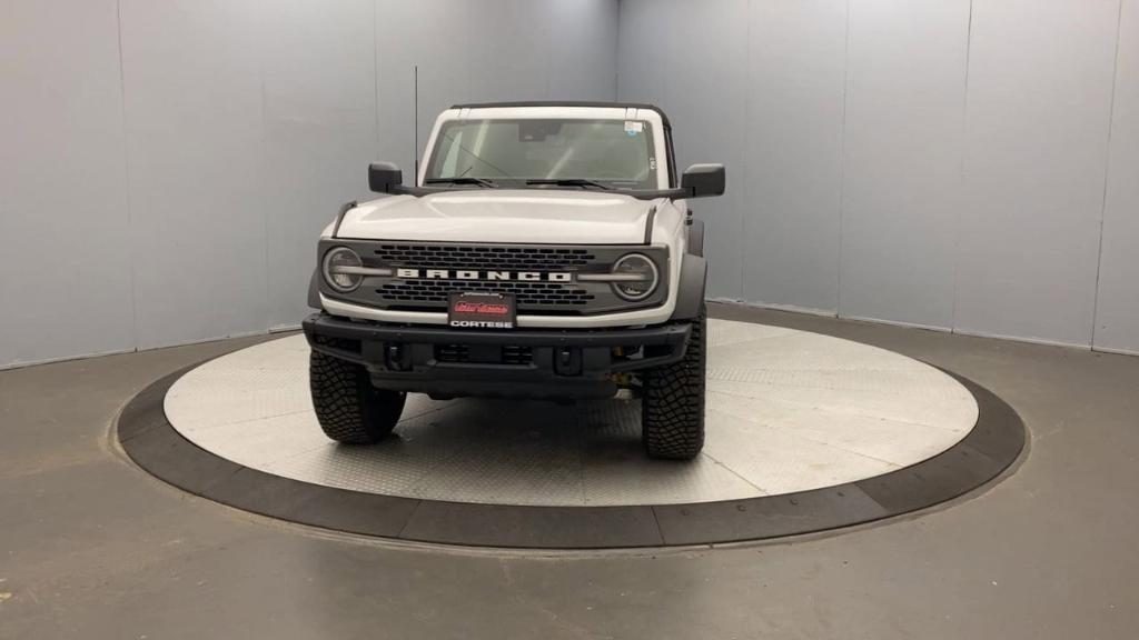 new 2024 Ford Bronco car, priced at $62,187