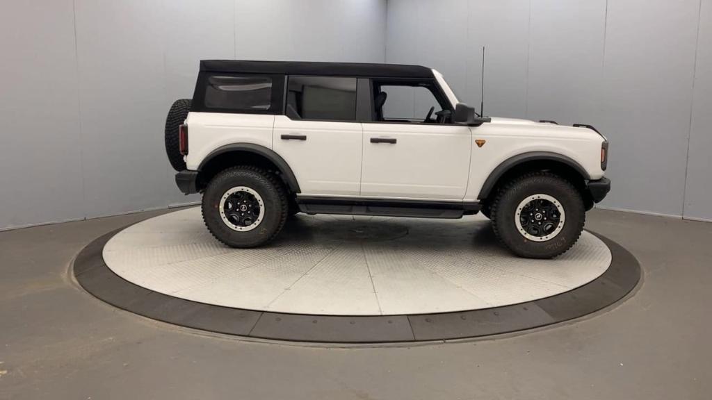 new 2024 Ford Bronco car, priced at $62,187