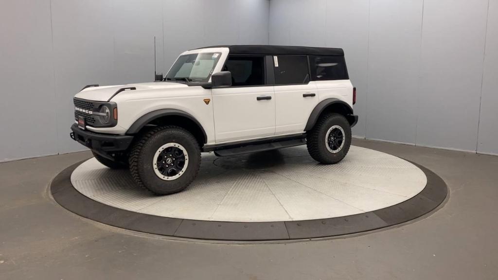 new 2024 Ford Bronco car, priced at $62,187