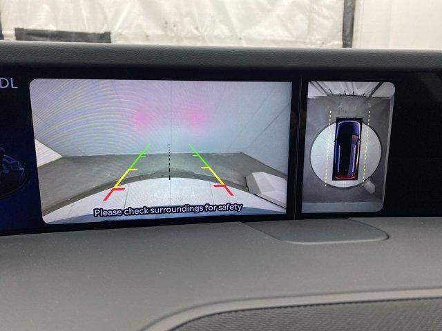 new 2025 Lincoln Nautilus car, priced at $69,910