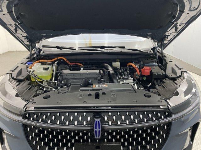 new 2025 Lincoln Nautilus car, priced at $69,910