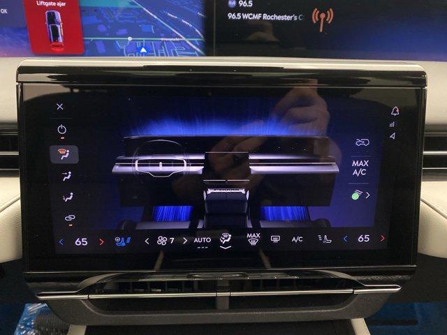 new 2025 Lincoln Nautilus car, priced at $69,910