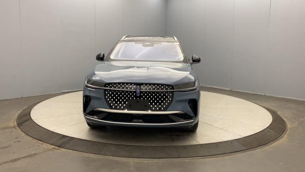 new 2025 Lincoln Nautilus car, priced at $69,910