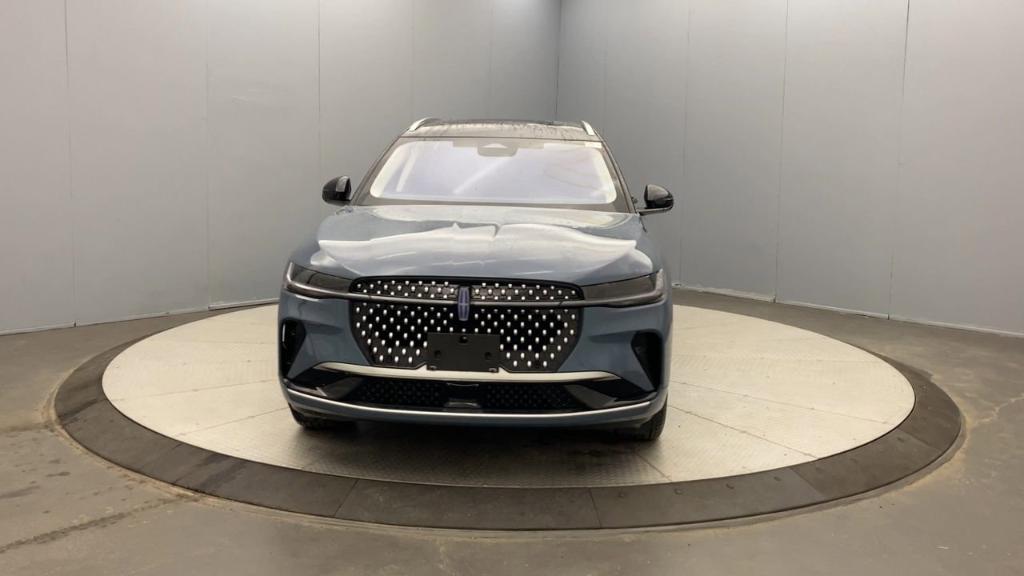 new 2025 Lincoln Nautilus car, priced at $69,910