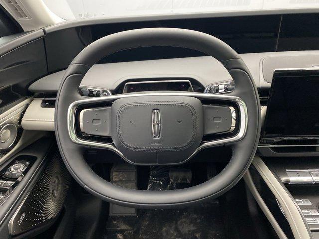 new 2025 Lincoln Nautilus car, priced at $69,910