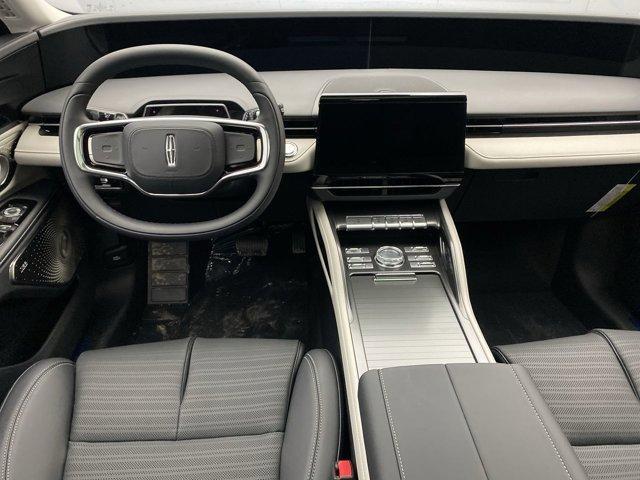 new 2025 Lincoln Nautilus car, priced at $69,910