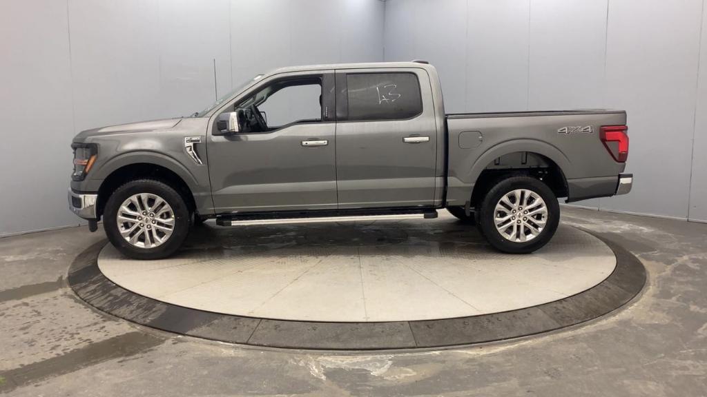 new 2024 Ford F-150 car, priced at $63,975