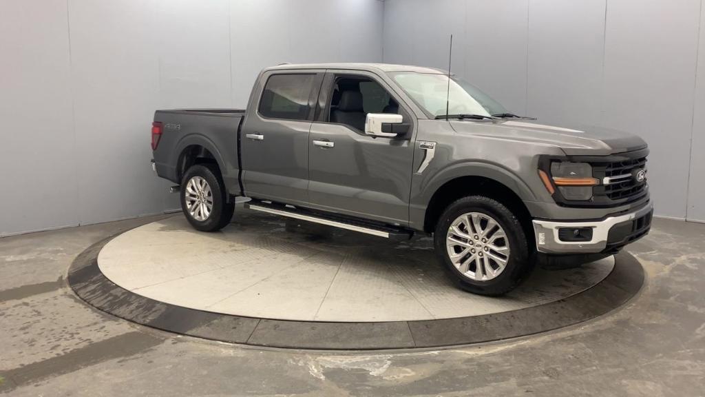 new 2024 Ford F-150 car, priced at $63,975