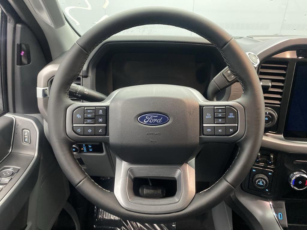 new 2024 Ford F-150 car, priced at $63,975