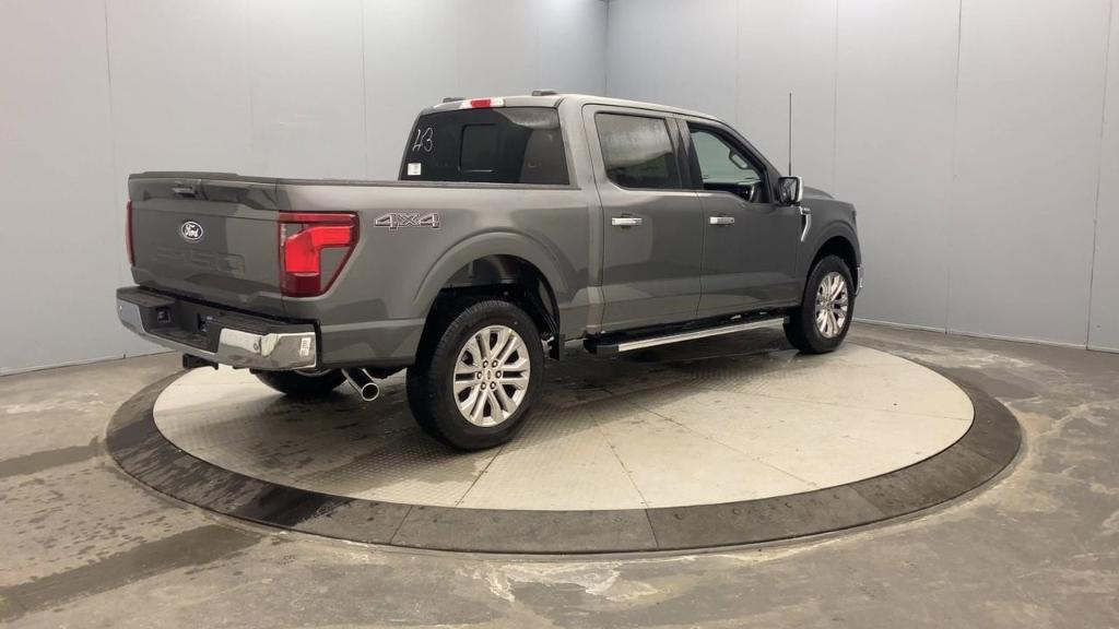 new 2024 Ford F-150 car, priced at $63,975