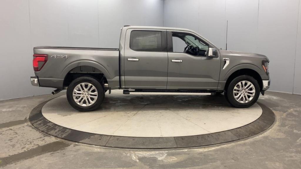 new 2024 Ford F-150 car, priced at $63,975