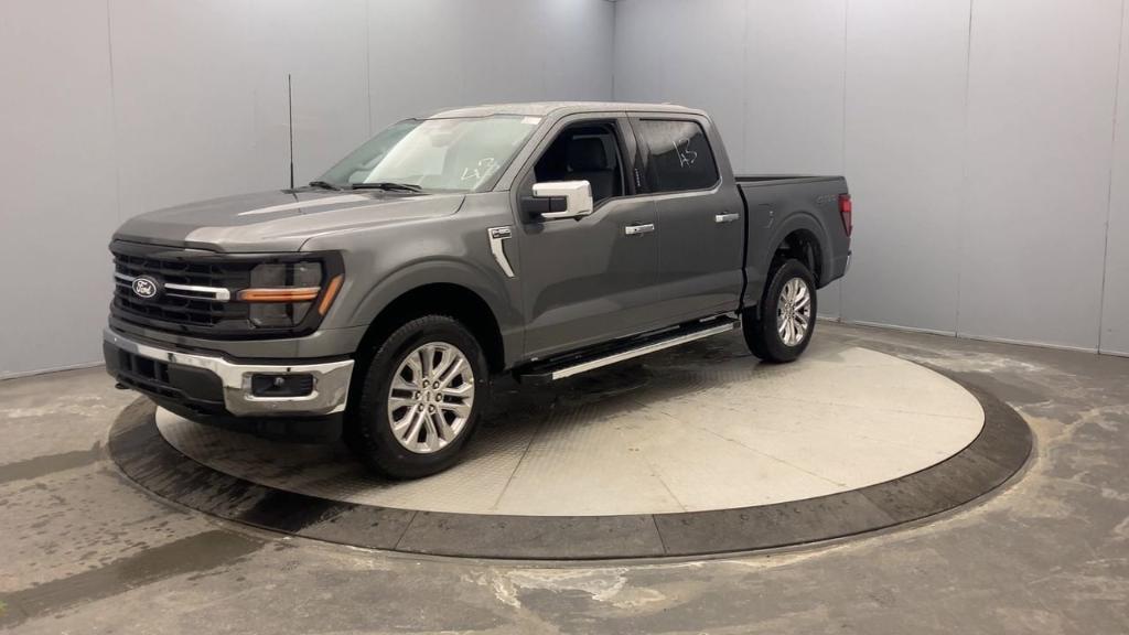 new 2024 Ford F-150 car, priced at $63,975