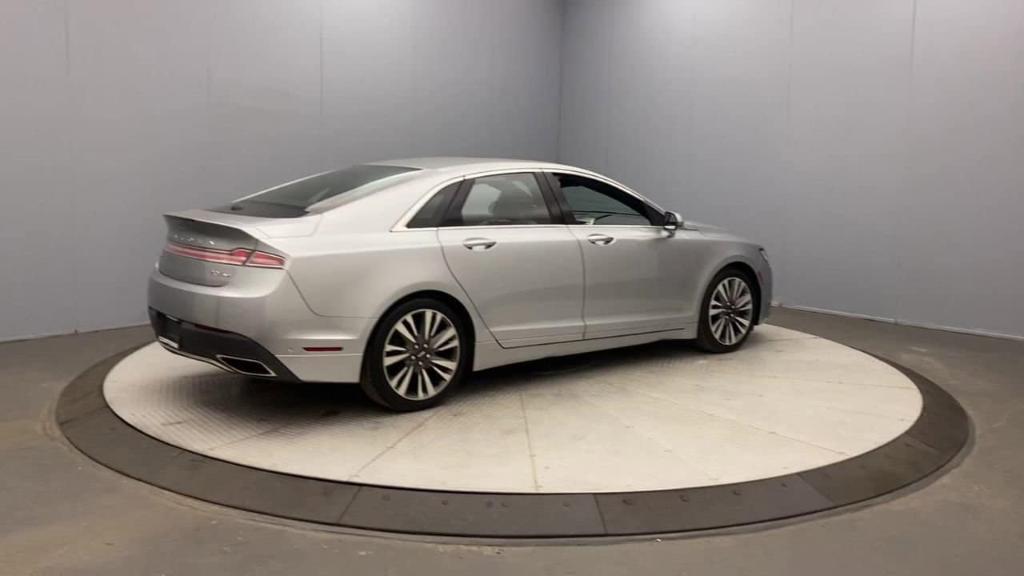 used 2020 Lincoln MKZ car, priced at $27,999