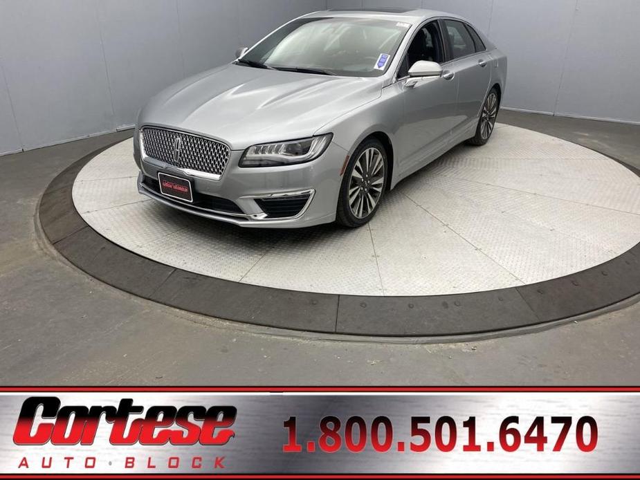 used 2020 Lincoln MKZ car, priced at $26,890