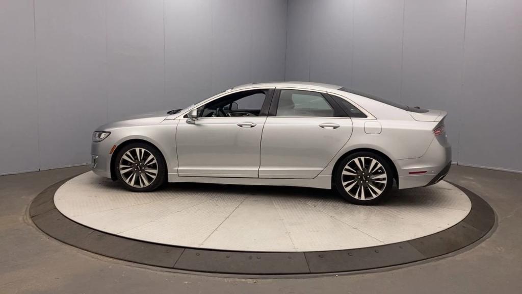 used 2020 Lincoln MKZ car, priced at $27,999
