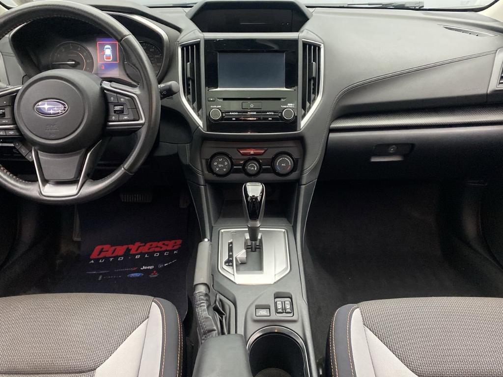 used 2019 Subaru Crosstrek car, priced at $17,495