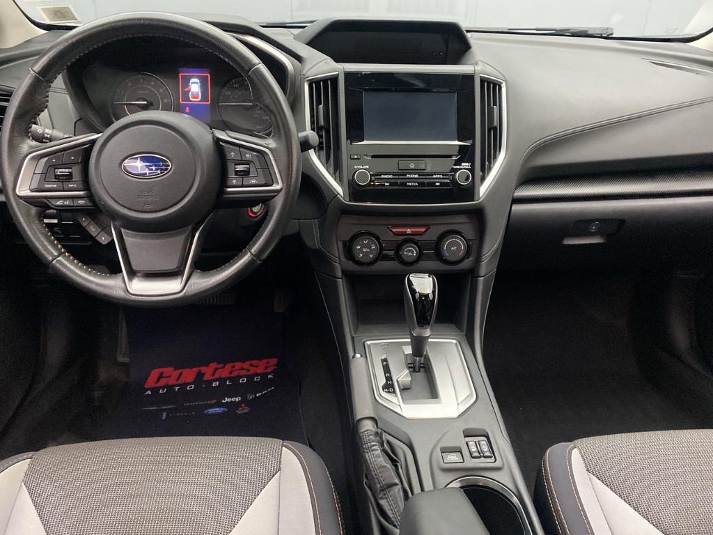 used 2019 Subaru Crosstrek car, priced at $17,995