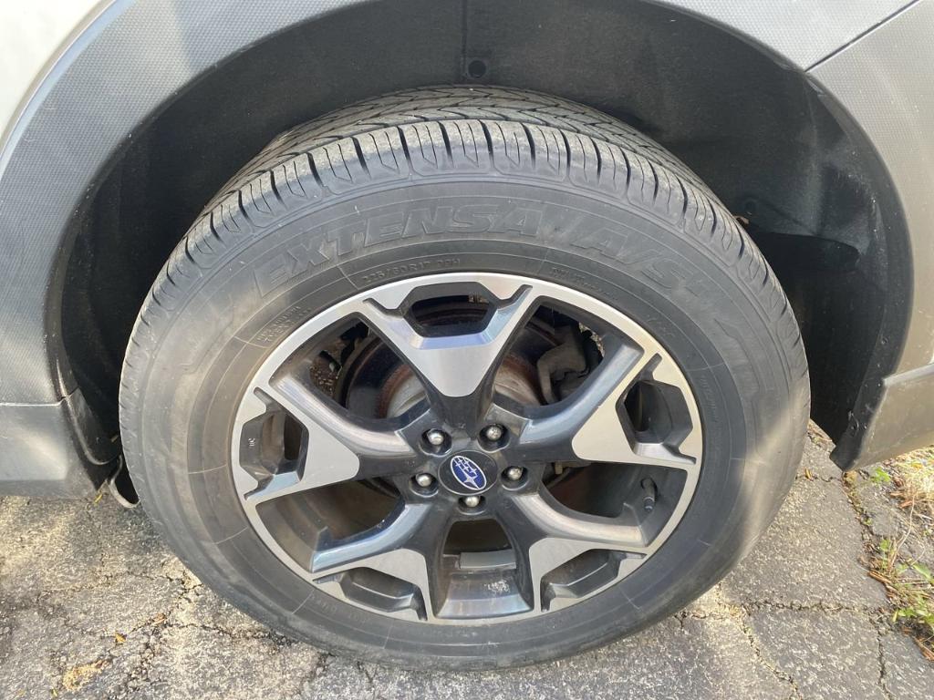 used 2019 Subaru Crosstrek car