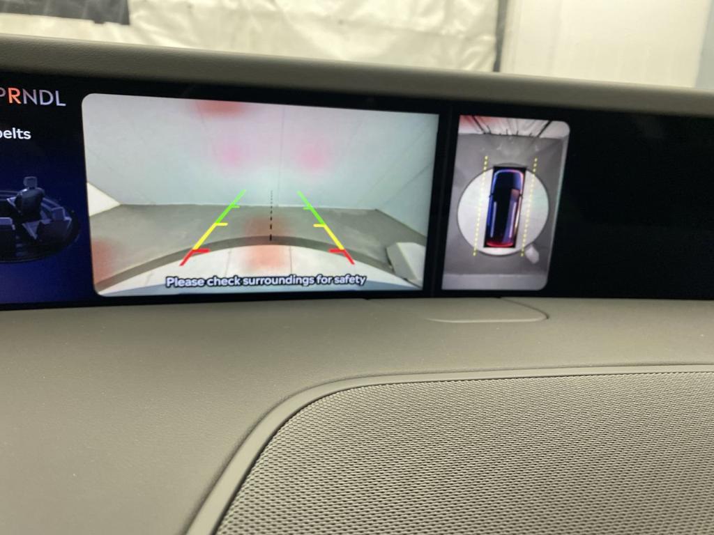 new 2025 Lincoln Nautilus car, priced at $59,035