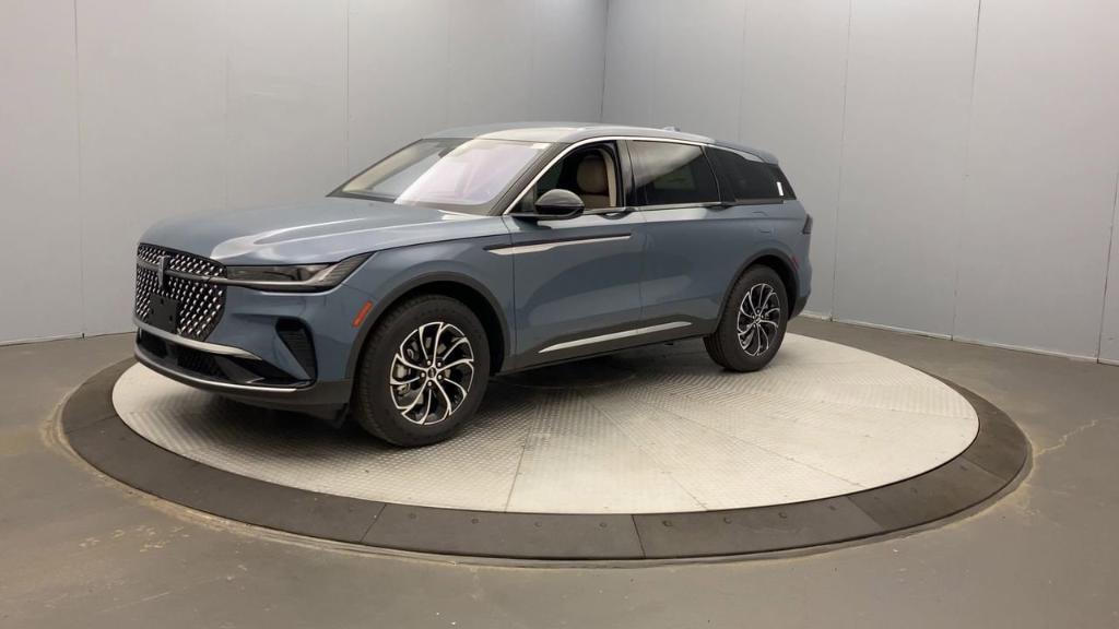 new 2025 Lincoln Nautilus car, priced at $59,035