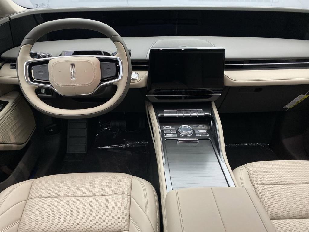 new 2025 Lincoln Nautilus car, priced at $59,035