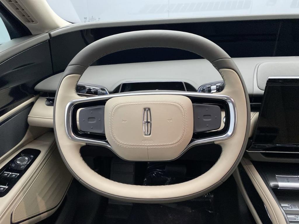 new 2025 Lincoln Nautilus car, priced at $59,035