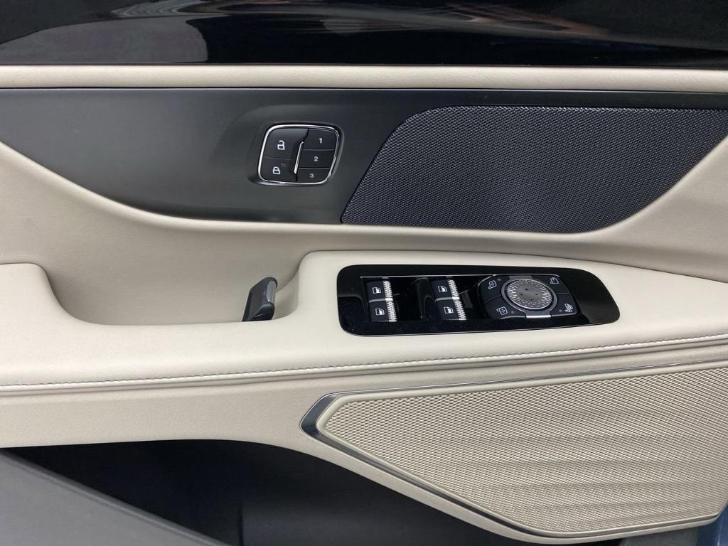 new 2025 Lincoln Nautilus car, priced at $59,035