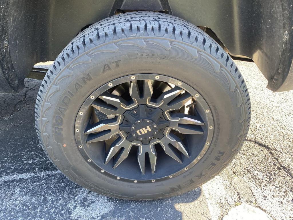 used 2018 Ram 1500 car, priced at $27,999