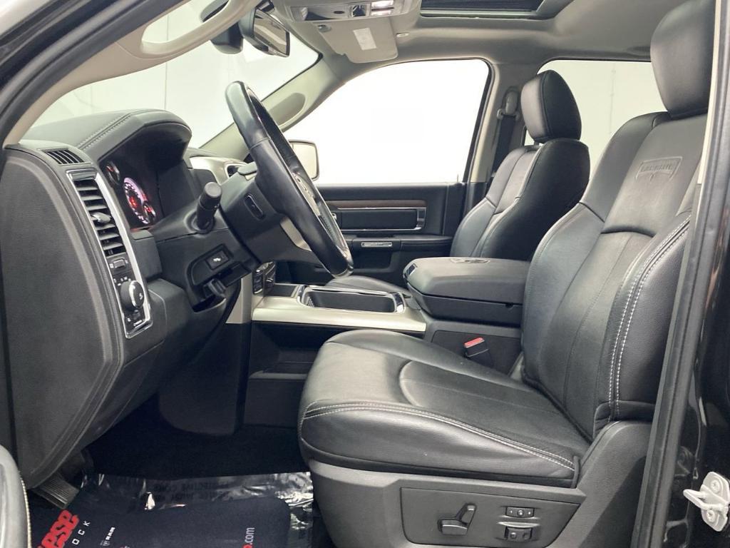 used 2018 Ram 1500 car, priced at $27,888