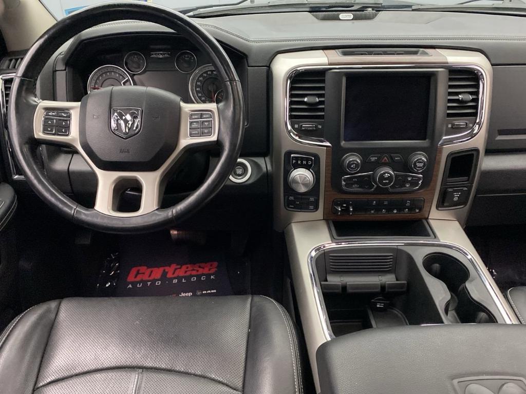 used 2018 Ram 1500 car, priced at $27,888