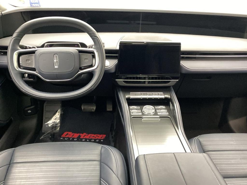 used 2024 Lincoln Nautilus car, priced at $54,999