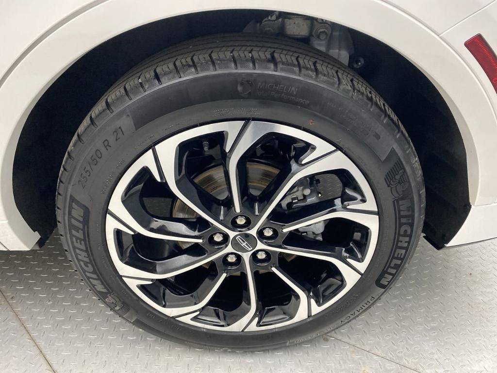 used 2024 Lincoln Nautilus car, priced at $54,999