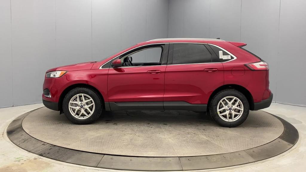 used 2022 Ford Edge car, priced at $28,495