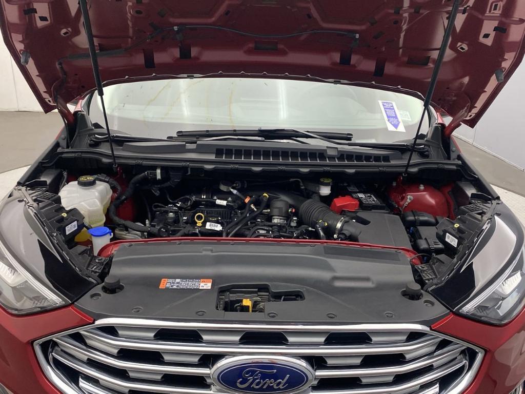 used 2022 Ford Edge car, priced at $27,995