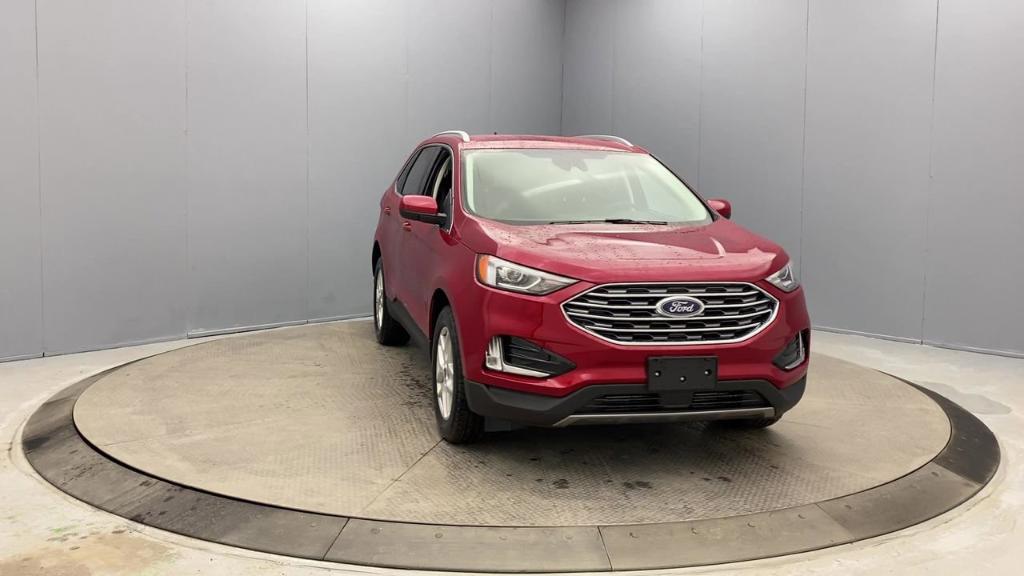 used 2022 Ford Edge car, priced at $28,495